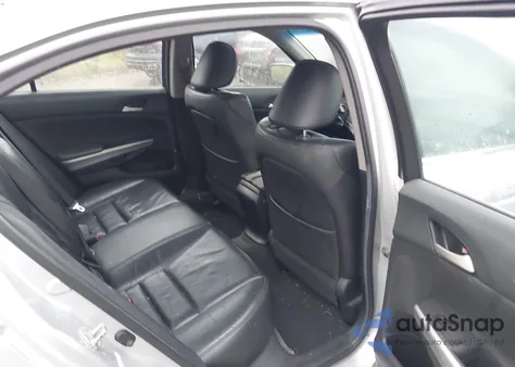 2008 Honda Accord 3.5 Ex-L z USA, uszkodzony, nr VIN 1HGCP36878A033382